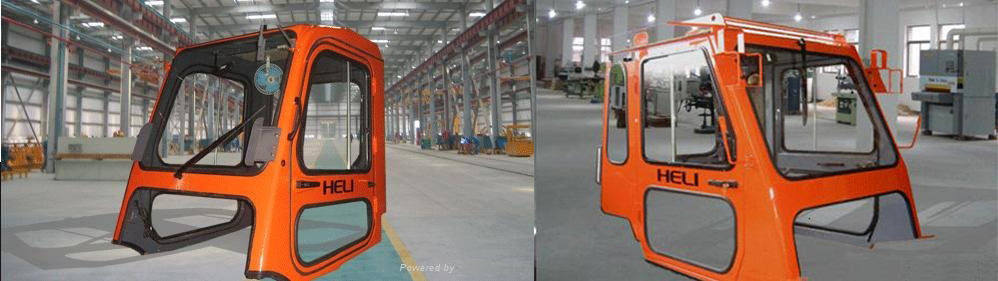 棚拖拉机，叉车排