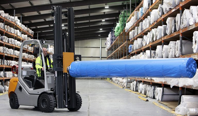 了解叉车的焦点