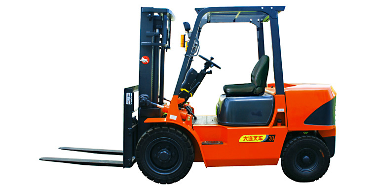 大连叉车中国